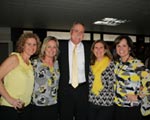 Black & Yellow Ball