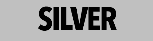 silver