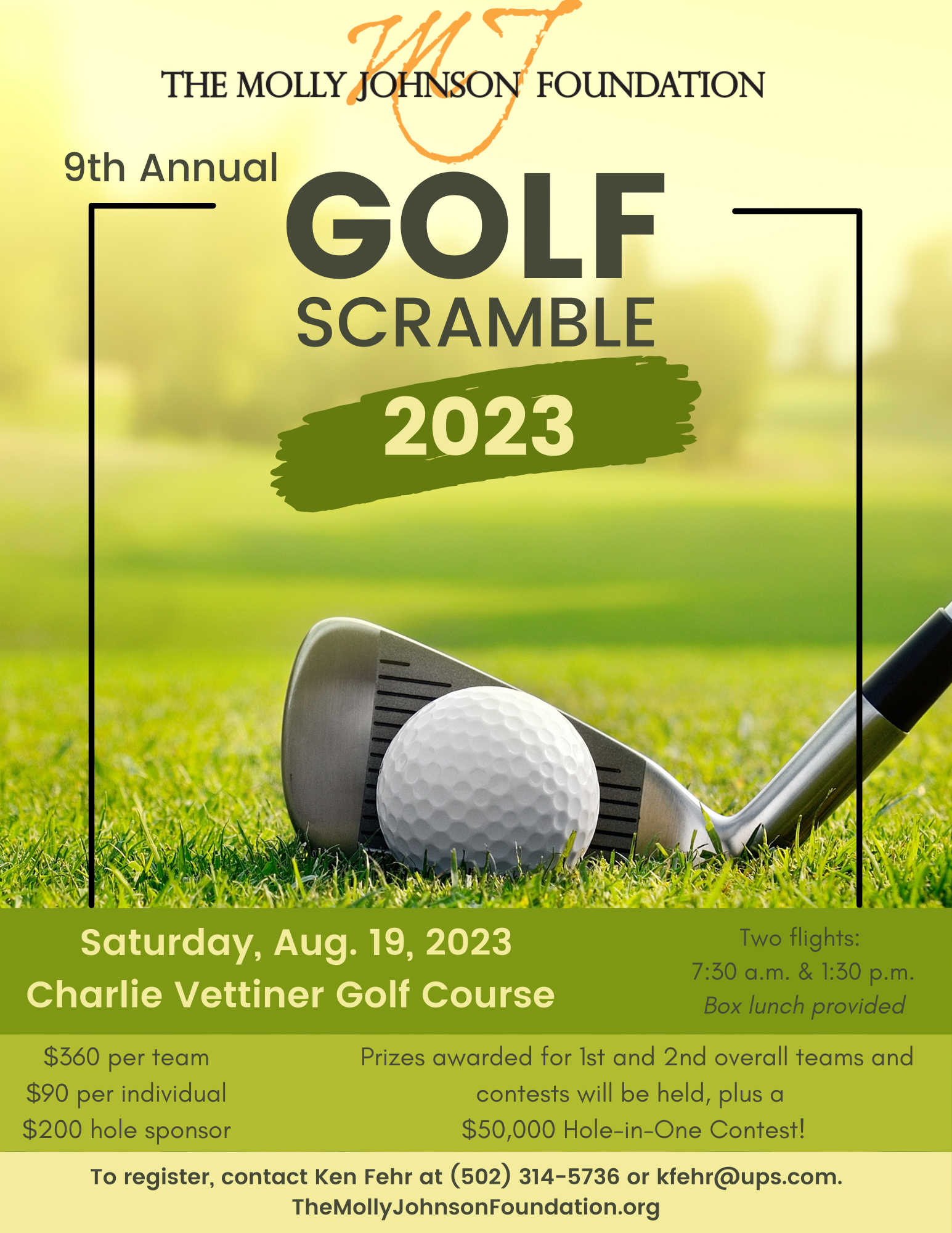 2023 MJ Golf Scramble FINAL